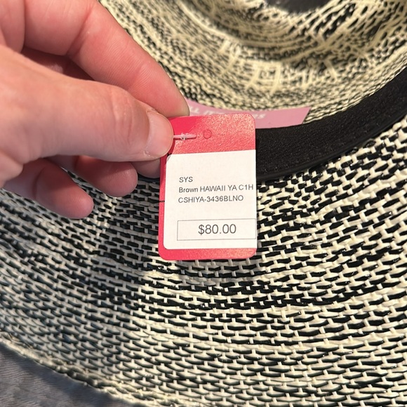 Brand new, never worn Charlie straw hat - Picture 9 of 10